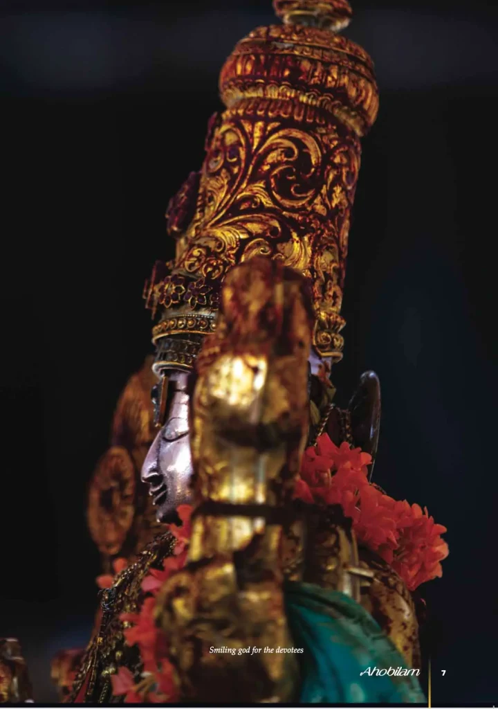 Ahobilam – The Sacred Abode Of The Nava Narasimha (English) – view 4