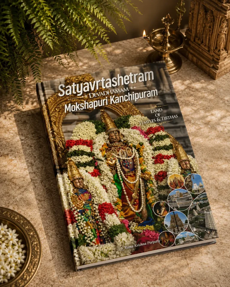 Mokshapuri_Kanchipuram_English