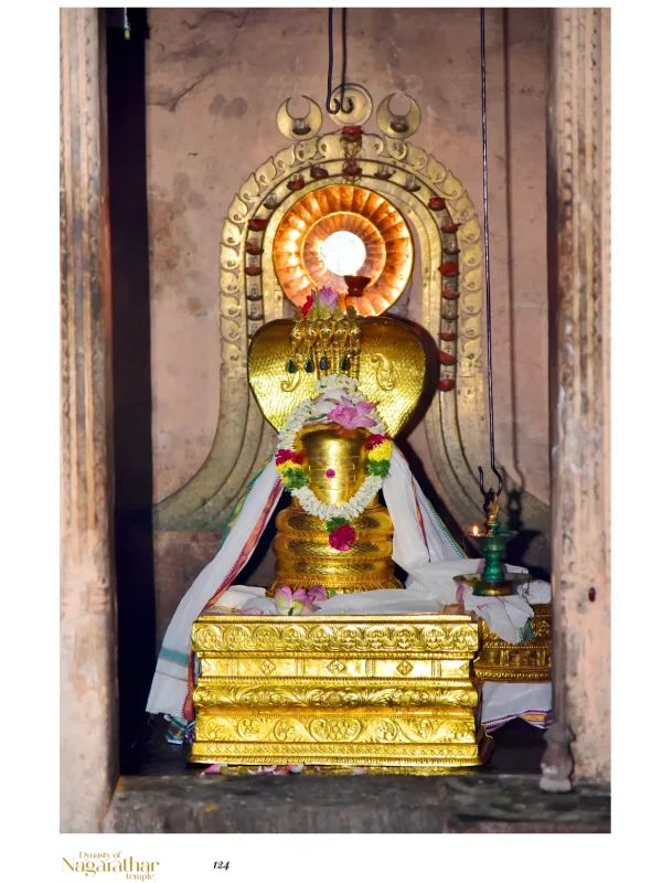 Nine Nagarathar Temples – History & Heritage (English and Tamil) – view 2