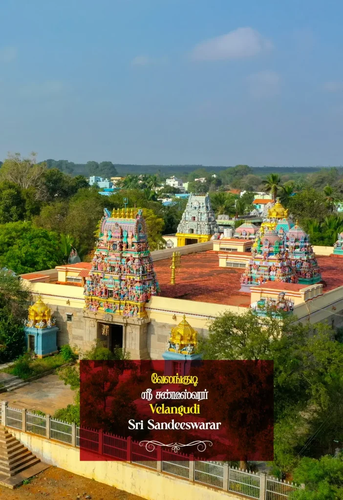 Nine Nagarathar Temples – History & Heritage (English and Tamil) – view 4