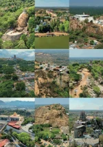 Six Shrines Of Muruga (Malayalam and English) – view 9