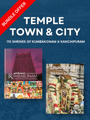 temple trown & city