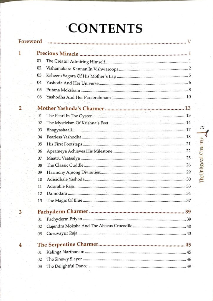 The Universal Charmer – Krishna Art & Devotional Coffee Table Book – view 2