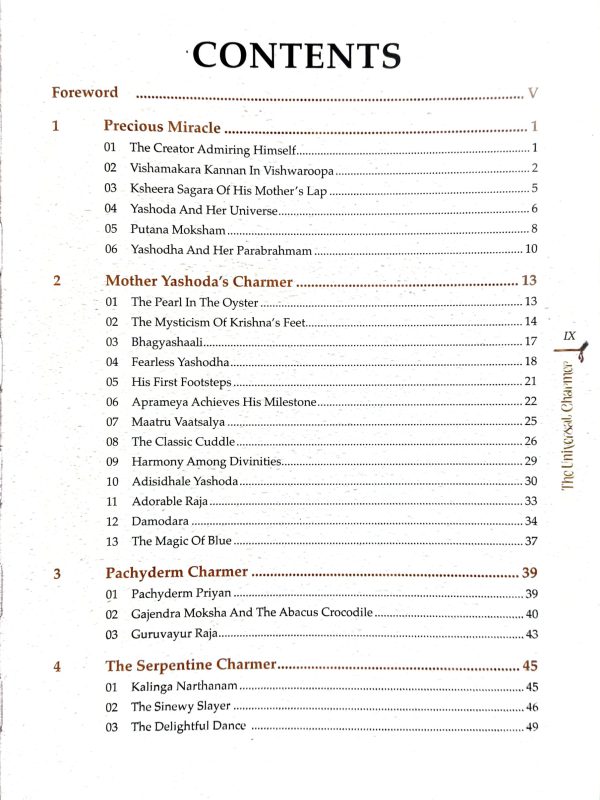 The Universal Charmer – Krishna Art & Devotional Coffee Table Book – view 2