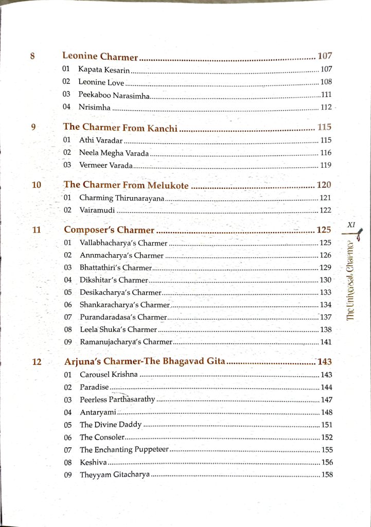 The Universal Charmer – Krishna Art & Devotional Coffee Table Book – view 4