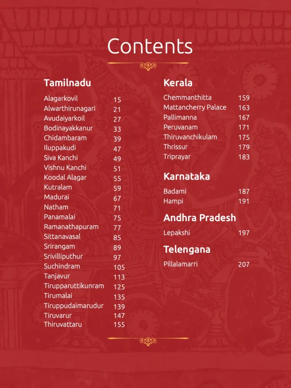 South Indian Murals A Legacy of Faith and Art – view 2