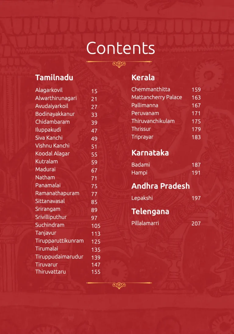 South Indian Murals A Legacy of Faith and Art – view 2