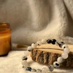 Black Rutile Quartz Bracelet