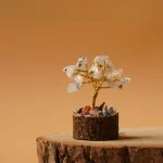 Shadow Light – Black Rutile Quartz Crystal Tree