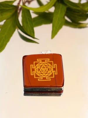 Sri Ganesha Yantra – view 2