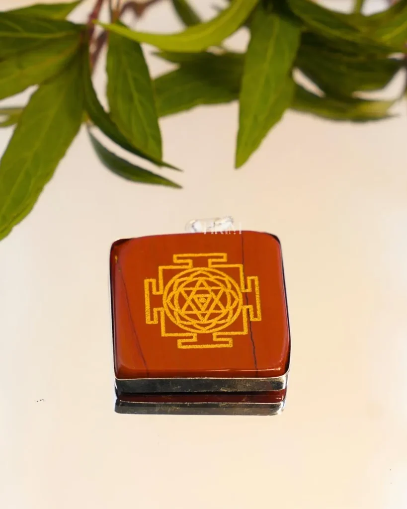 Sri Ganesha Yantra – view 2