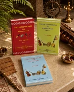 Collected Writings on Indian Music (Vol. I, II & III)