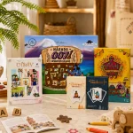 Culture, Curiosity & Connection Bundle – Educational Indian Learning Games & Books for Kids