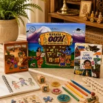 Curious Minds Adventure Bundle – Educational Games for Kids
