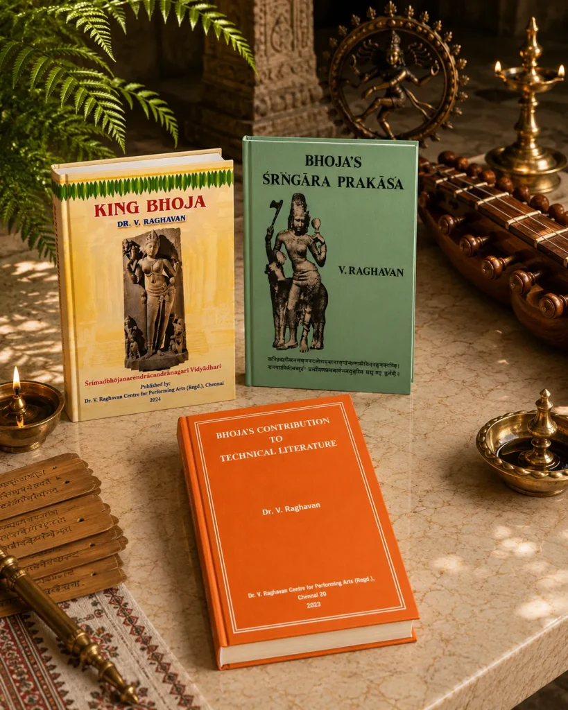 King Bhoja Studies Collection