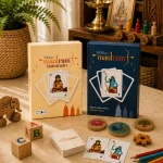 Mantram Divine Chants Bundle – Educational Mantra Card Games for Kids