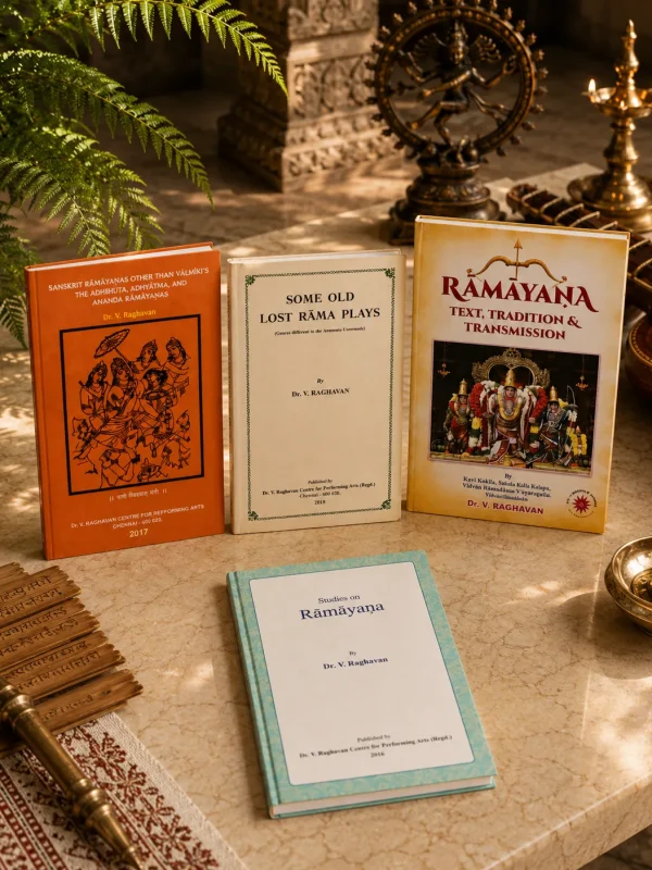 Rāmāyaṇa Studies Bundle