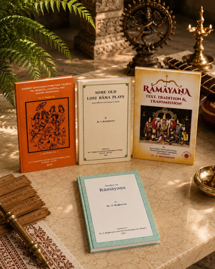 Rāmāyaṇa Studies Bundle