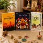 Roots & Wisdom Explorer Bundle – Educational Games & Activity Books for Kids