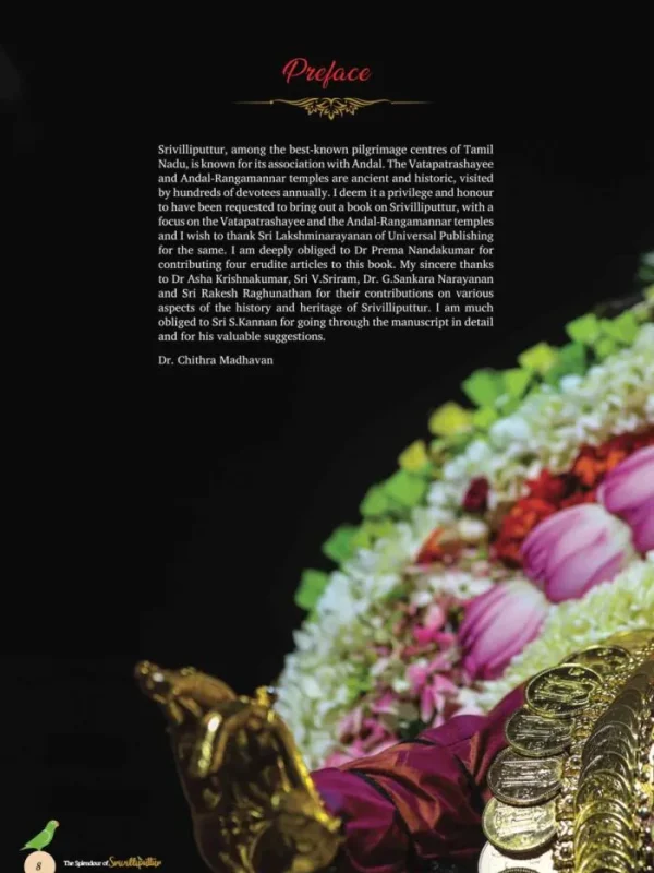 The Splendour Of Srivilliputtur – view 2