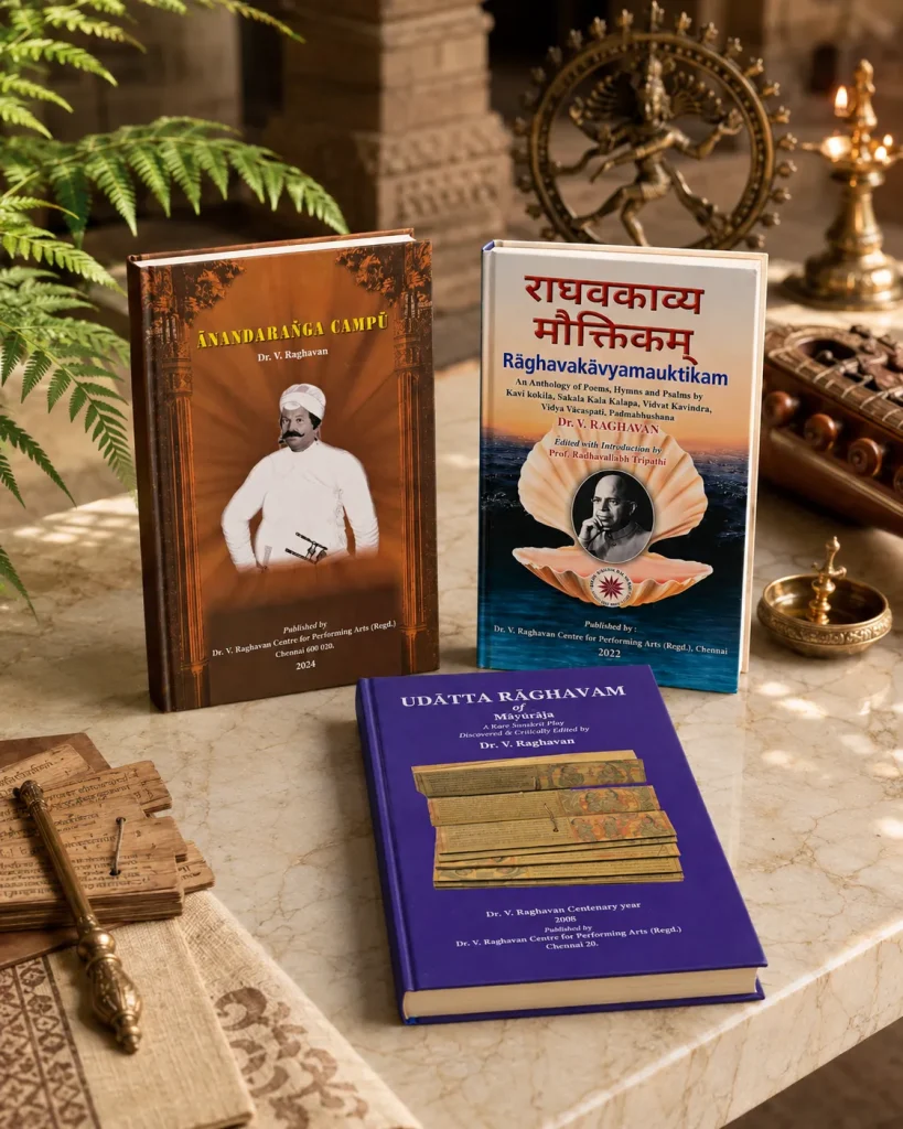 Sanskrit Literary Treasures Bundle