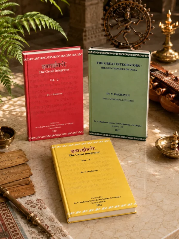 The Great Integrators: Saint-Singers of India