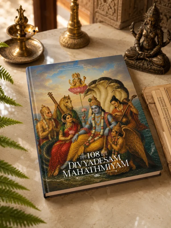 108 Divya Deśam Mahātmiyam