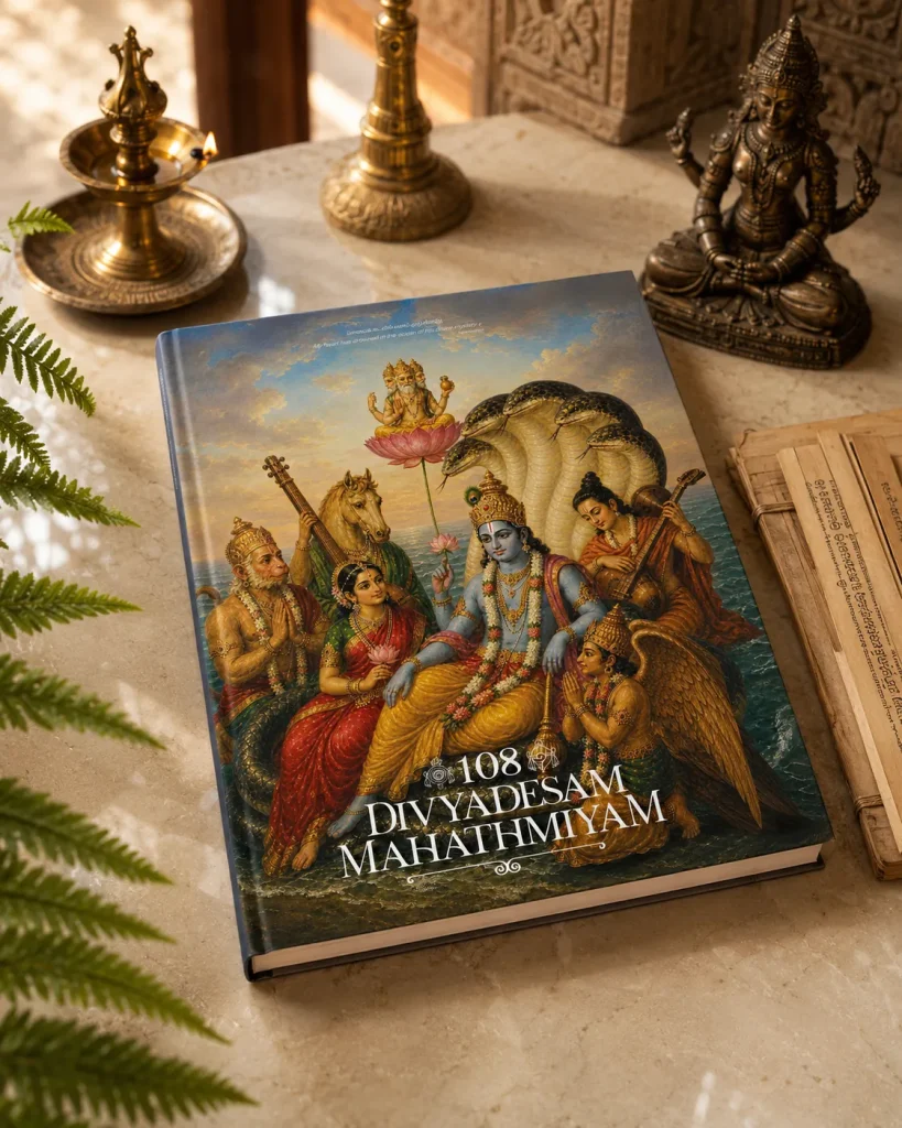 108 Divya Deśam Mahātmiyam
