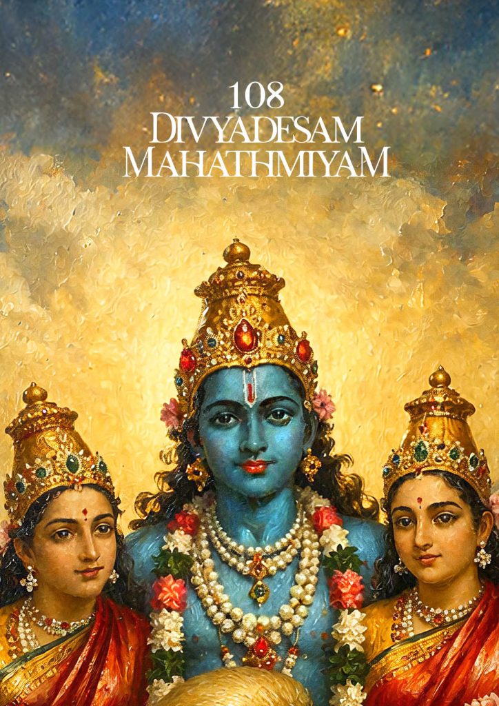 108 Divyadesam
