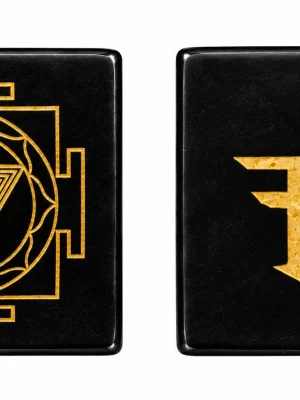 Golden-Yantra-and-Devanagari-Stone-Tiles